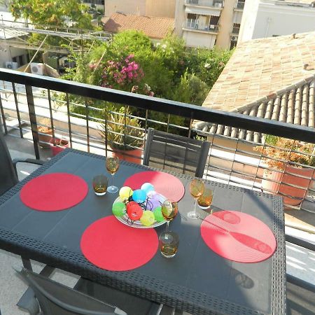 So Athens - Charming 1Bd Flat, Large Terrace, Acropolis View Διαμέρισμα Εξωτερικό φωτογραφία