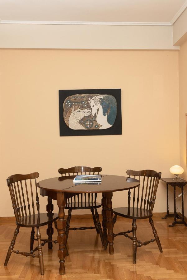 So Athens - Charming 1Bd Flat, Large Terrace, Acropolis View Διαμέρισμα Εξωτερικό φωτογραφία
