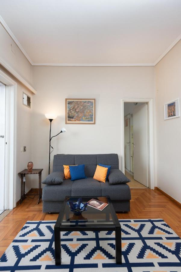 So Athens - Charming 1Bd Flat, Large Terrace, Acropolis View Διαμέρισμα Εξωτερικό φωτογραφία
