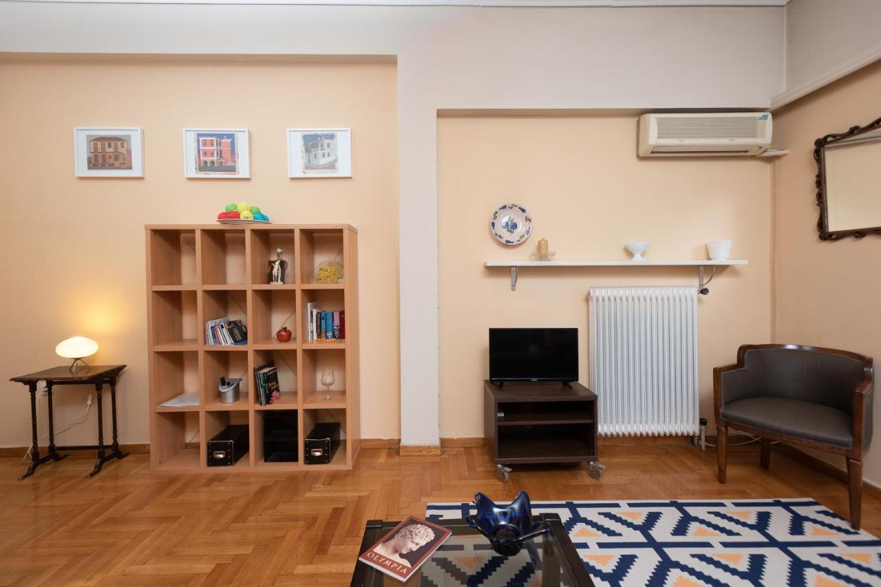 So Athens - Charming 1Bd Flat, Large Terrace, Acropolis View Διαμέρισμα Εξωτερικό φωτογραφία