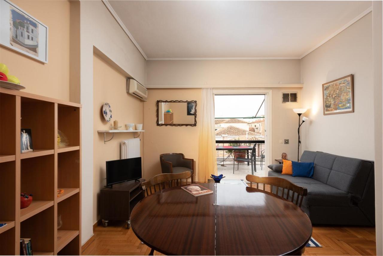 So Athens - Charming 1Bd Flat, Large Terrace, Acropolis View Διαμέρισμα Εξωτερικό φωτογραφία