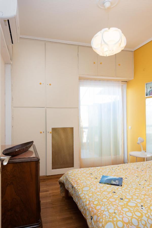 So Athens - Charming 1Bd Flat, Large Terrace, Acropolis View Διαμέρισμα Εξωτερικό φωτογραφία