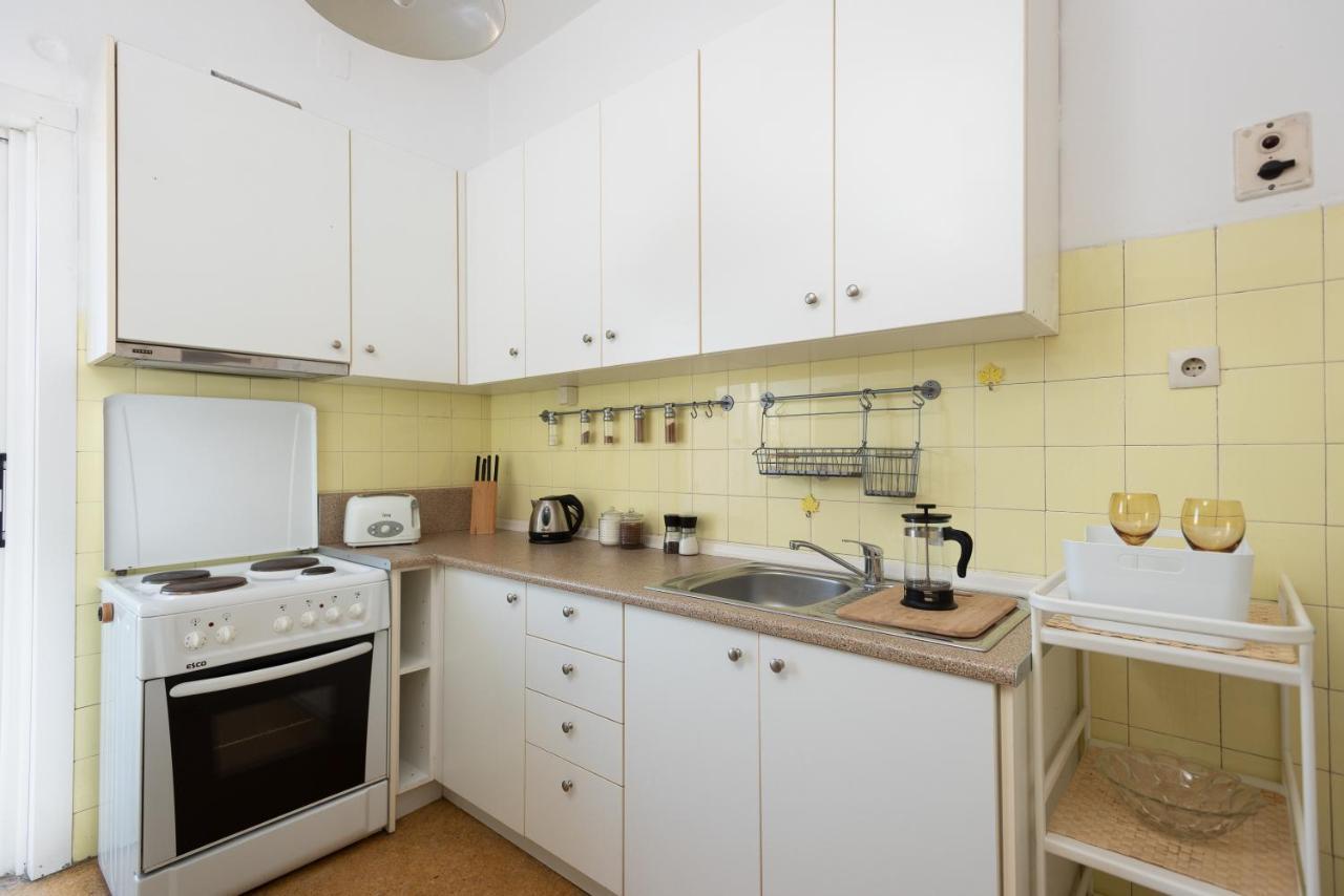 So Athens - Charming 1Bd Flat, Large Terrace, Acropolis View Διαμέρισμα Εξωτερικό φωτογραφία