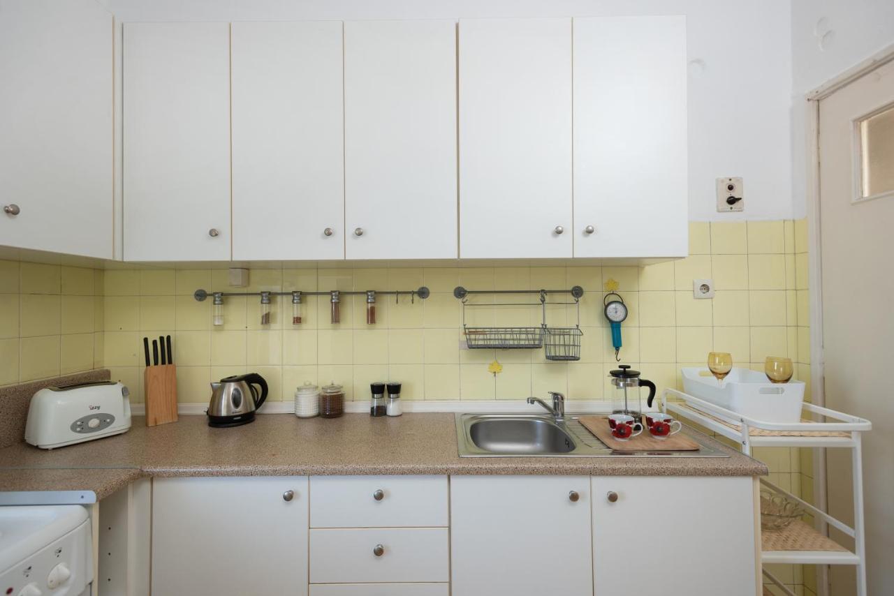 So Athens - Charming 1Bd Flat, Large Terrace, Acropolis View Διαμέρισμα Εξωτερικό φωτογραφία