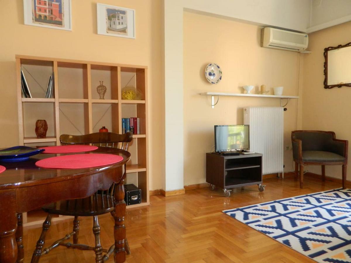 So Athens - Charming 1Bd Flat, Large Terrace, Acropolis View Διαμέρισμα Εξωτερικό φωτογραφία