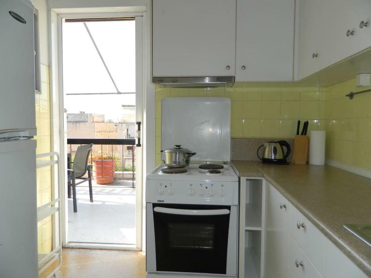 So Athens - Charming 1Bd Flat, Large Terrace, Acropolis View Διαμέρισμα Εξωτερικό φωτογραφία