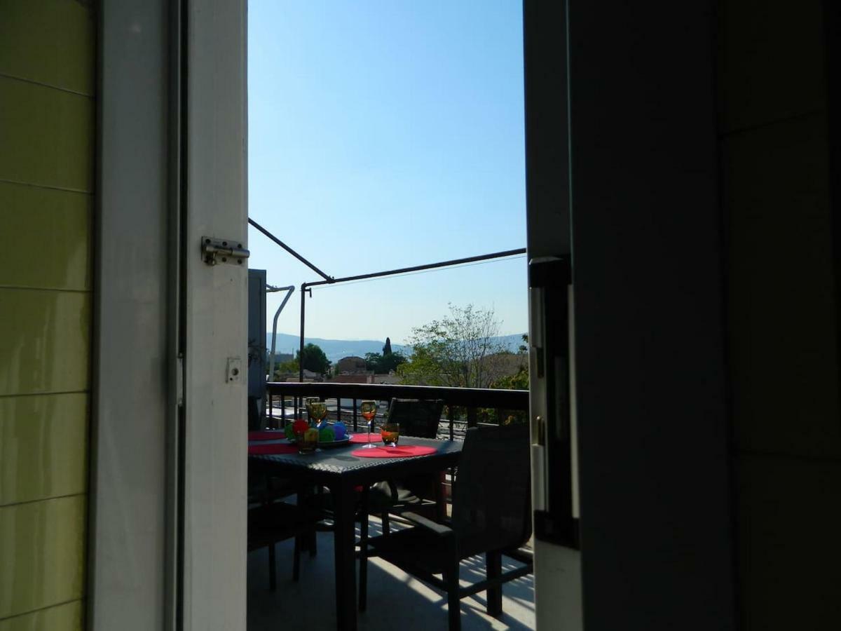 So Athens - Charming 1Bd Flat, Large Terrace, Acropolis View Διαμέρισμα Εξωτερικό φωτογραφία